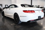 Used 2015 Mercedes-Benz S 550 4MATIC Coupe w/ Premium 1 Package image 4