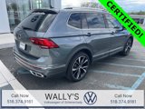 Used 2022 Volkswagen Tiguan SEL R-Line image 4