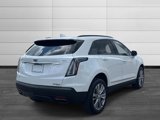 Certified 2022 Cadillac XT5 Sportv w/ LPO, ONYX Package image 5