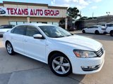 Used 2015 Volkswagen Passat 1.8T Limited Edition image 2