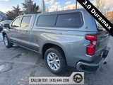 Used 2022 Chevrolet Silverado 1500 LTZ w/ Technology Package image 4