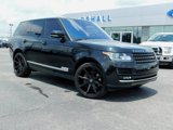 Used 2016 Land Rover Range Rover HSE image 2