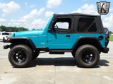 Used 1997 Jeep Wrangler SE image 4