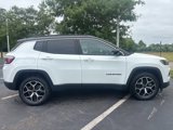New 2025 Jeep Compass Limited image 3