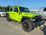 Used 2021 Jeep Wrangler Unlimited Sport image 3