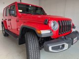 Used 2020 Jeep Wrangler Unlimited Sahara image 3
