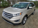 Used 2018 Ford Edge Titanium w/ Ford Safe & Smart Package image 2