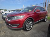 Used 2017 Lincoln MKX Reserve w/ Driver Assistance Package image 3
