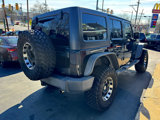 Used 2011 Jeep Wrangler Unlimited Sport image 4