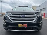 Used 2017 Ford Edge SEL w/ Equipment Group 201A image 2