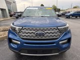 Used 2020 Ford Explorer Limited w/ Class III Trailer Tow Package image 3