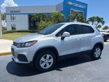 Used 2022 Chevrolet Trax LS w/ Tint and Cruise Package image 2