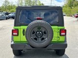 New 2025 Jeep Wrangler Sport image 3