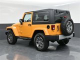 Used 2012 Jeep Wrangler Sahara w/ Connectivity Group image 5