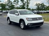 Used 2019 Volkswagen Atlas SE w/ Towing Package image 3