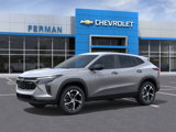 New 2025 Chevrolet Trax RS w/ Driver Confidence Package image 2
