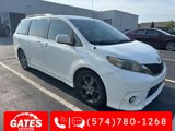 Used 2013 Toyota Sienna SE image 2