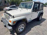 Used 2004 Jeep Wrangler SE w/ Full Face Tire & Wheel Group image 2