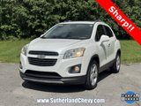 Used 2015 Chevrolet Trax LTZ image 3