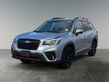 Used 2020 Subaru Forester Sport image 3