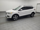 Used 2017 Ford Escape SE w/ SE Leather Comfort Package image 2