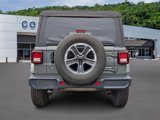 Used 2018 Jeep Wrangler Unlimited Sahara image 5