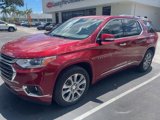 Used 2018 Chevrolet Traverse Premier image 3