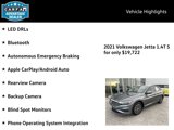 Certified 2021 Volkswagen Jetta S w/ Driver Assistance Package image 4