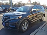 Certified 2022 Ford Explorer XLT image 4