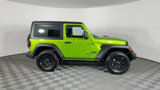 New 2025 Jeep Wrangler Sport image 3