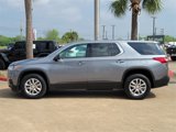 Certified 2021 Chevrolet Traverse LS w/ LPO, Floor Liner Package image 4