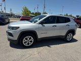 New 2025 Jeep Compass Sport image 3