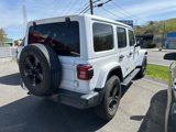 Used 2020 Jeep Wrangler Unlimited Sahara image 2