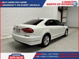 Used 2016 Volkswagen Passat 1.8T S w/ Lighting Package (P06) image 3