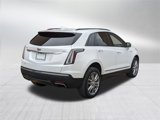 Certified 2022 Cadillac XT5 Sportv w/ Technology Package image 5