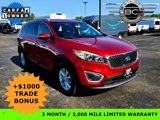 Used 2017 Kia Sorento LX w/ LX Convenience Package image 1