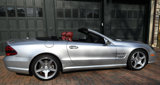 Used 2009 Mercedes-Benz SL 550 image 4