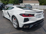 Used 2025 Chevrolet Corvette Stingray Coupe image 4
