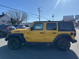 Used 2021 Jeep Wrangler Unlimited Sport image 4