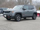 Used 2021 Jeep Renegade Trailhawk w/ Sun & Sound Group image 5
