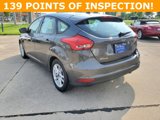 Certified 2017 Ford Focus SE image 3