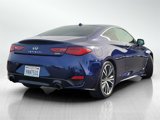 Certified 2022 INFINITI Q60 3.0t Luxe w/ Essential Package image 4