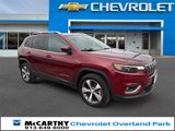 Used 2021 Jeep Cherokee Limited image 2