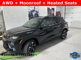Used 2023 Chevrolet TrailBlazer RS w/ Sun and Liftgate Package image 3