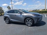Used 2021 Lexus NX 300h AWD w/ Premium Package image 2
