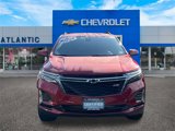 Certified 2022 Chevrolet Equinox RS image 2