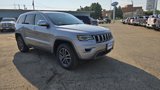 Used 2019 Jeep Grand Cherokee Limited w/ Luxury Group II image 4