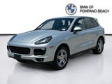 Used 2018 Porsche Cayenne Platinum Edition image 3