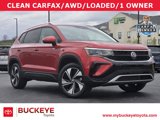 Used 2023 Volkswagen Taos SE image 1