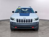Used 2022 Jeep Cherokee Trailhawk image 2
